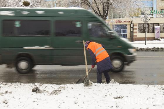 Кызылорду замело и затопило в праздники (фото) Кызылорду замело и затопило в праздники (фото)