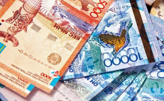 42 500 мың теңге 600 мыңнан астам адамға тағайындалған 42 500 мың теңге 600 мыңнан астам адамға тағайындалған