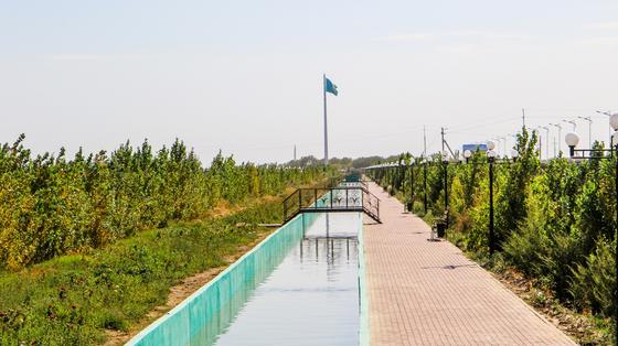 Акимат Кызылорды Акимат Кызылорды