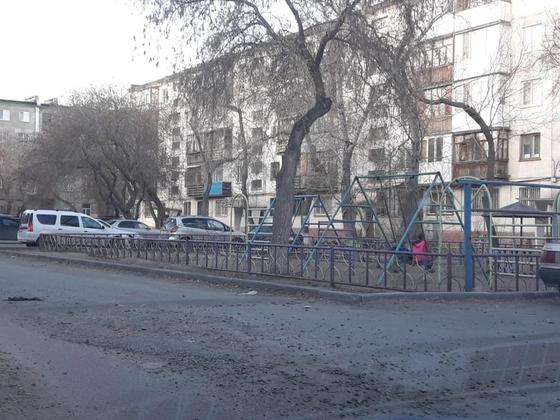 Ушли с центральных улиц во дворы: как изменился Павлодар при карантине Ушли с центральных улиц во дворы: как изменился Павлодар при карантине