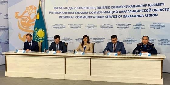 Усилен контроль за санитарным состоянием общественного транспорта в Карагандинской области Усилен контроль за санитарным состоянием общественного транспорта в Карагандинской области
