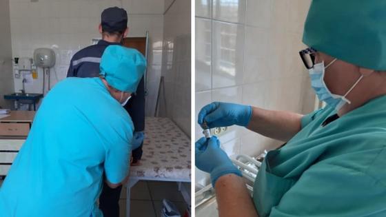 Как кастрируют педофилов в колониях ВКО Как кастрируют педофилов в колониях ВКО