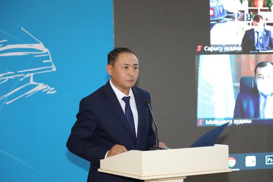 Талғат Жамалов Талғат Жамалов