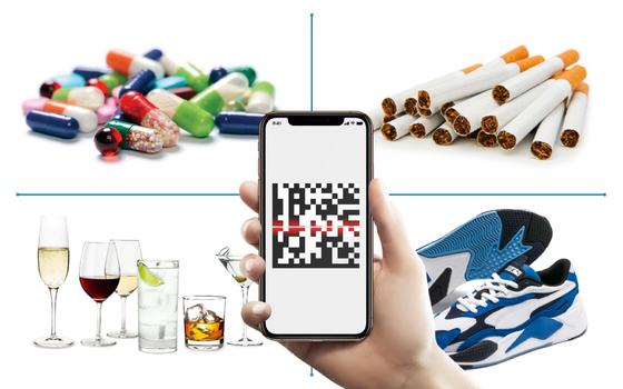 QR-code QR-code