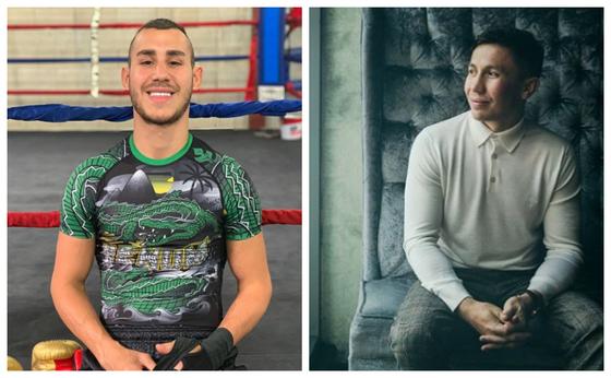 Фото: Instagram/dadashev_m, gggboxing Фото: Instagram/dadashev_m, gggboxing