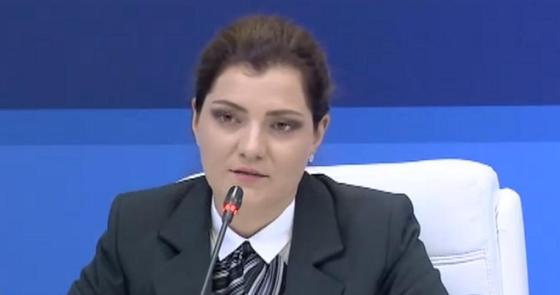 Дело Олеси Кексель прокомментировали в Генпрокуратуре Дело Олеси Кексель прокомментировали в Генпрокуратуре