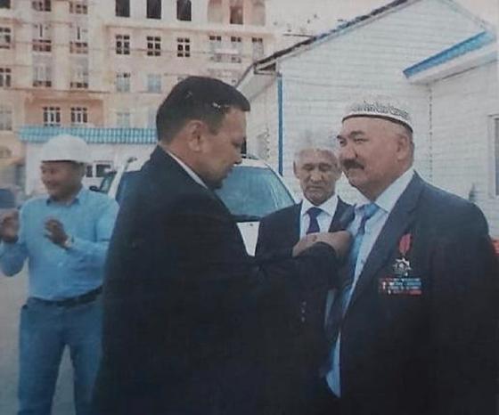 Фото из личного архива Нурлана Салжанова Фото из личного архива Нурлана Салжанова