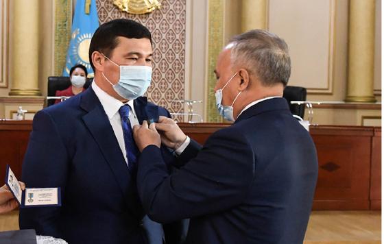 Нурлыбек Налибаев Нурлыбек Налибаев