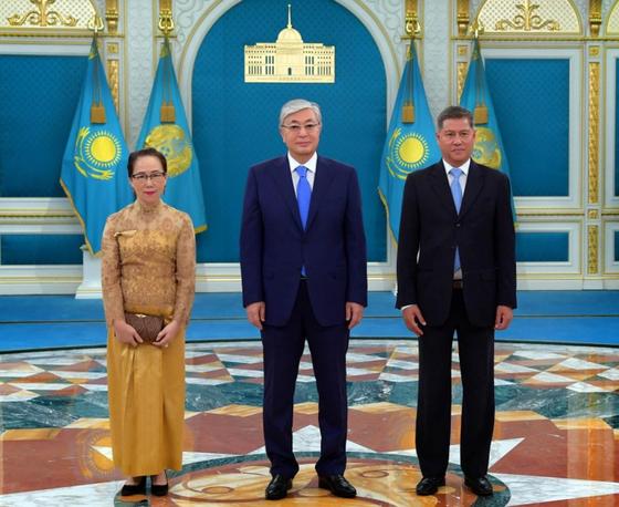 тоқаев тоқаев