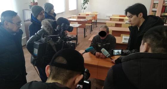 Осужденный госслужащий из ВКО сделал обращение Осужденный госслужащий из ВКО сделал обращение