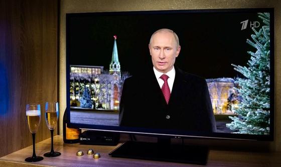 Новогоднее поздравление Путина посчитали "дерзким" и "вызывающим" по отношению к Западу Новогоднее поздравление Путина посчитали "дерзким" и "вызывающим" по отношению к Западу