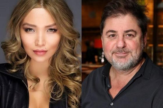 Дарина Эрвин, Александр Цекало. Фото: womanhit.ru Дарина Эрвин, Александр Цекало. Фото: womanhit.ru