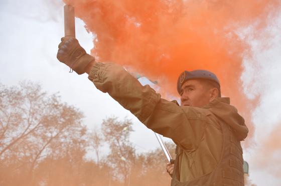 ҚР Қорғаныс министрлігінің өкілдері әскери қызметшілердің қызмет жағдайларымен және проблемалық мәселелерімен танысты ҚР Қорғаныс министрлігінің өкілдері әскери қызметшілердің қызмет жағдайларымен және проблемалық мәселелерімен танысты