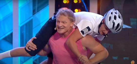 «Дизель-шоу» актеры: Сергей Писаренко «Дизель-шоу» актеры: Сергей Писаренко
