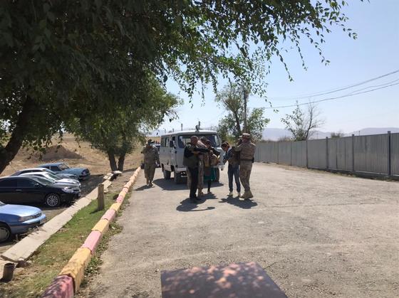 Родители Бауыржана Даутбаева Родители Бауыржана Даутбаева