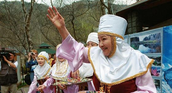Қазақстанда «көрісу» күні басталып кетті Қазақстанда «көрісу» күні басталып кетті