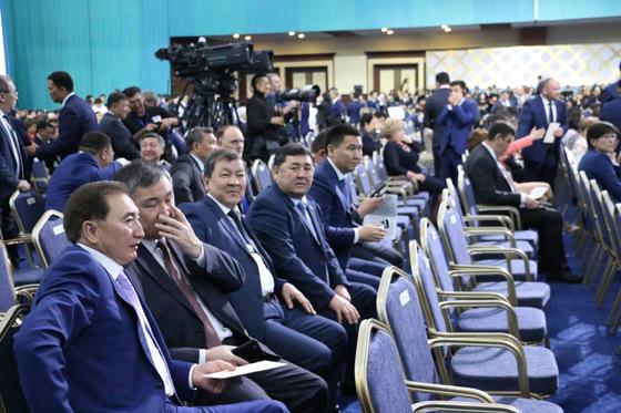 Инаугурация президента проходит в Казахстане Инаугурация президента проходит в Казахстане