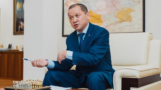 Біржан Нұрымбетов Біржан Нұрымбетов
