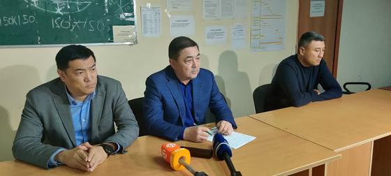 Шахтеры: Строительство новых станций метро в Алматы все еще под угрозой срыва (фото) Шахтеры: Строительство новых станций метро в Алматы все еще под угрозой срыва (фото)