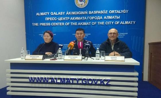 Полиция Алматы: "Сергек" нужен для снижения количества ДТП Полиция Алматы: "Сергек" нужен для снижения количества ДТП