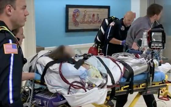 Вейперу впервые пересадили легкие: увиденное шокировало даже опытных врачей Вейперу впервые пересадили легкие: увиденное шокировало даже опытных врачей