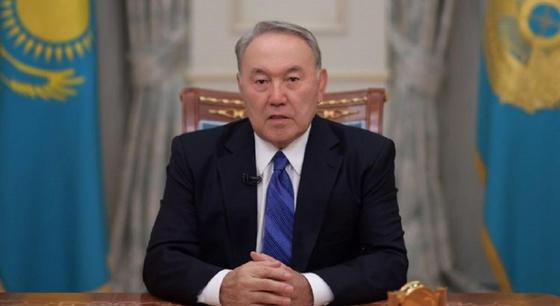 Назарбаев қазақстандықтарды Ораза айт мейрамымен құттықтады Назарбаев қазақстандықтарды Ораза айт мейрамымен құттықтады