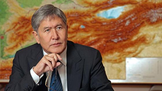 "Я буду отстреливаться": Атамбаев пообещал оказать сопротивление при задержании "Я буду отстреливаться": Атамбаев пообещал оказать сопротивление при задержании