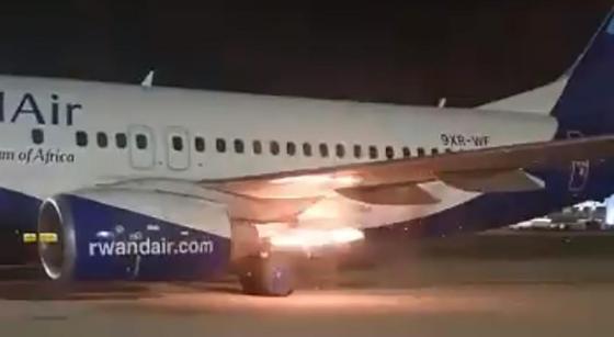 Boeing 737 едва не разбился в Израиле в ночь трагедии в Иране Boeing 737 едва не разбился в Израиле в ночь трагедии в Иране