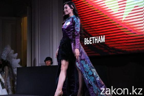 16-летняя школьница стала "Мисс Алматы - 2019" (фото) 16-летняя школьница стала "Мисс Алматы - 2019" (фото)