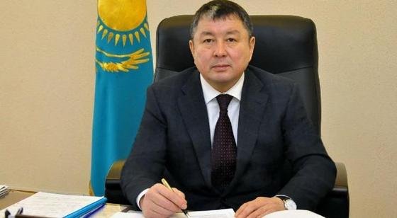 Умер первый заместитель акима Туркестанской области Умер первый заместитель акима Туркестанской области