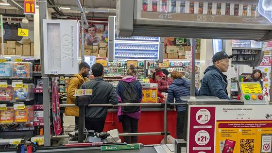 500 тыс. тенге штрафа грозит в Казахстане за завышенные цены на продукты 500 тыс. тенге штрафа грозит в Казахстане за завышенные цены на продукты