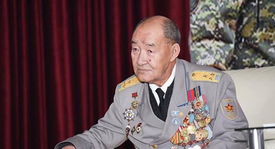 Борис Керімбаев. Фото: Sputnik/Серікжан Қобланбаев Борис Керімбаев. Фото: Sputnik/Серікжан Қобланбаев