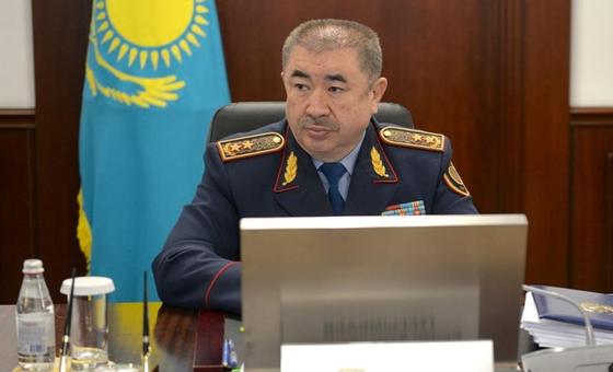 Три версии крушения самолета в Алматы озвучил Тургумабев Три версии крушения самолета в Алматы озвучил Тургумабев