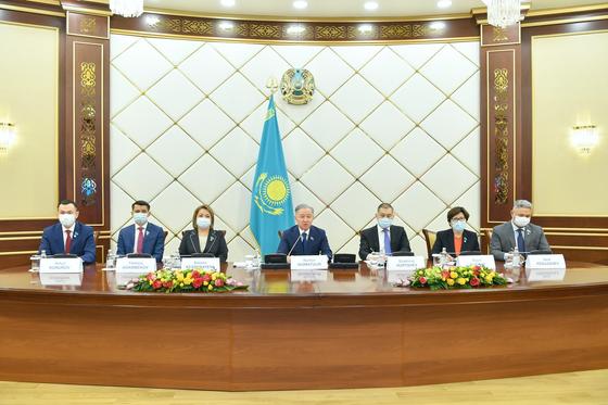 Cпикер Мажилиса Cпикер Мажилиса