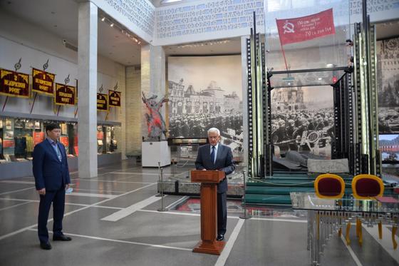 Подписание меморандума Подписание меморандума