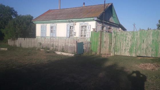 Дом в деревне в СКО Дом в деревне в СКО