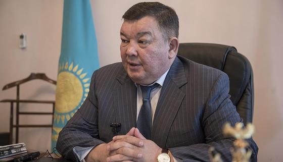 Багдат Манзоров Багдат Манзоров