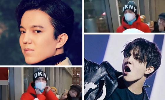 Димаш Кудайберген. Фото: instagram.com/kudaibergenov.dimash Димаш Кудайберген. Фото: instagram.com/kudaibergenov.dimash