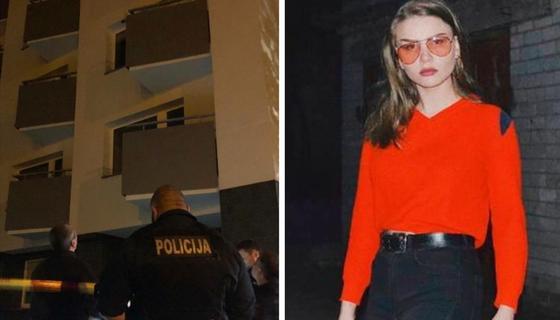 Девушка упала с десятого этажа, пытаясь сделать селфи Девушка упала с десятого этажа, пытаясь сделать селфи