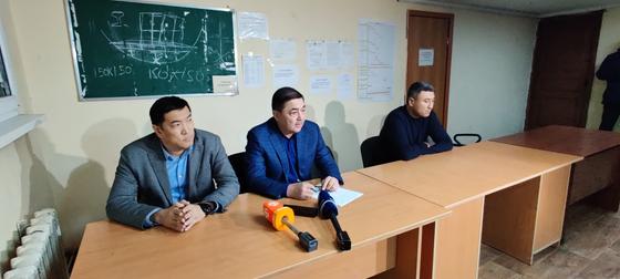 Шахтеры: Строительство новых станций метро в Алматы все еще под угрозой срыва (фото) Шахтеры: Строительство новых станций метро в Алматы все еще под угрозой срыва (фото)