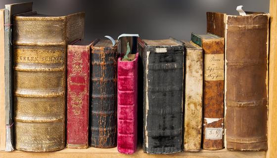 Старые книги Старые книги