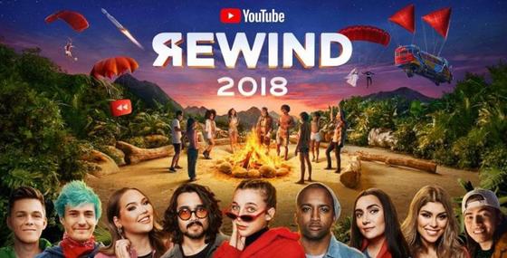 Ролик с итогами года от YouTube стал самым "задизлайканым" видео за всю историю Ролик с итогами года от YouTube стал самым "задизлайканым" видео за всю историю