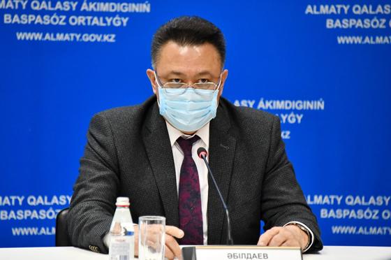Алматы ОҚКА-да коронавирус шықты: Науқастарды емдеуге дәрігерлер жете ме Алматы ОҚКА-да коронавирус шықты: Науқастарды емдеуге дәрігерлер жете ме