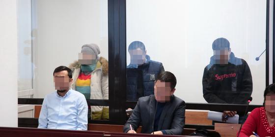 Обвиняемым в убийстве Дениса Тена вынесли приговор Обвиняемым в убийстве Дениса Тена вынесли приговор
