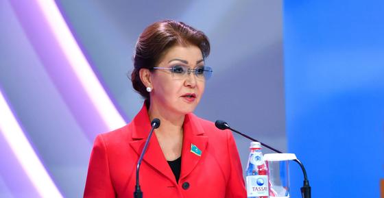 Дарига Назарбаева Дарига Назарбаева
