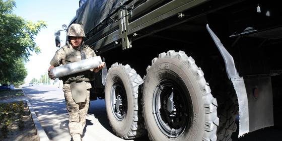 Пропавшего в Арыси военнослужащего нашли Пропавшего в Арыси военнослужащего нашли