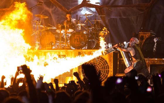 Rammstein: биография, творчество, интересные факты Rammstein: биография, творчество, интересные факты