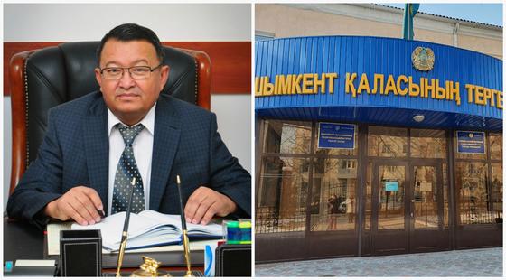 Арестован экс-главврач детской больницы Туркестанской области Арестован экс-главврач детской больницы Туркестанской области