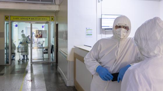Врачи стационара Врачи стационара