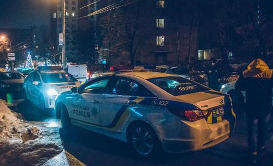 Украинский боксер одним ударом убил сотрудника президентской охраны Украинский боксер одним ударом убил сотрудника президентской охраны